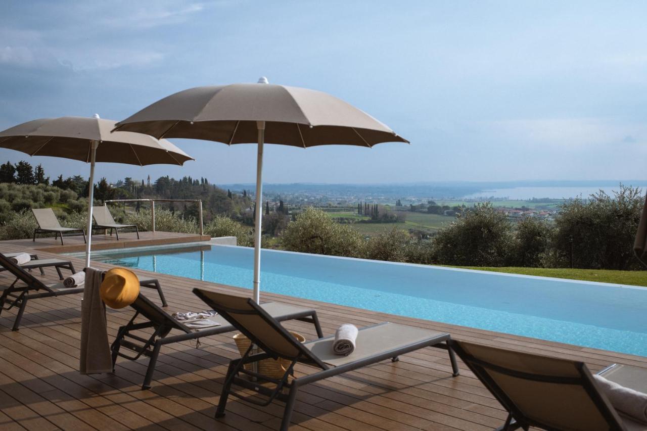 Villa Cavaion Cavaion Veronese Esterno foto